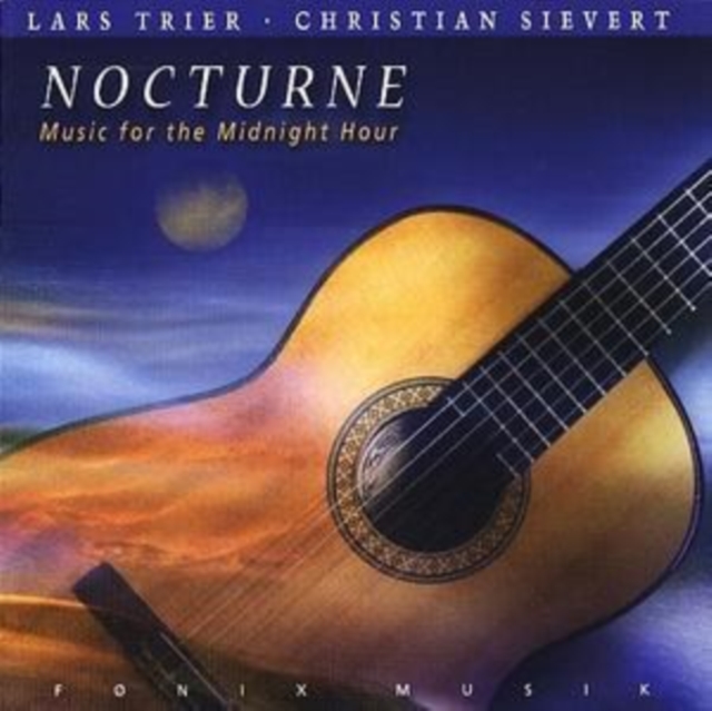 Nocturne Music for the Midnight Hour, CD / Album Cd
