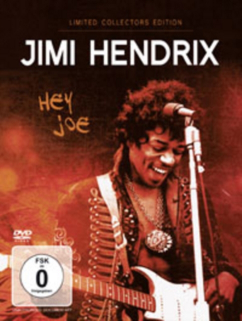 Jimi Hendrix: The Music Story, DVD DVD