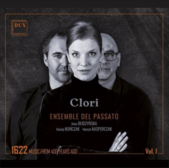 Clori: 1622 - Music from 400 Years Ago, CD / Album Cd