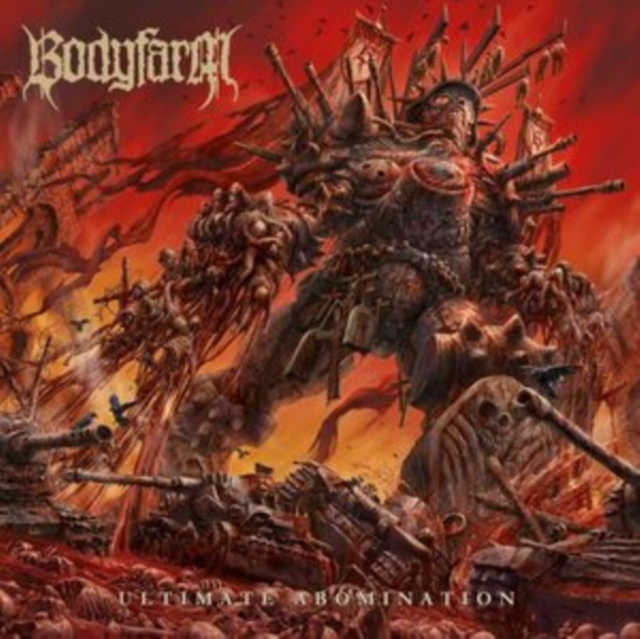 Ultimate Abomination, CD / Album Digipak Cd