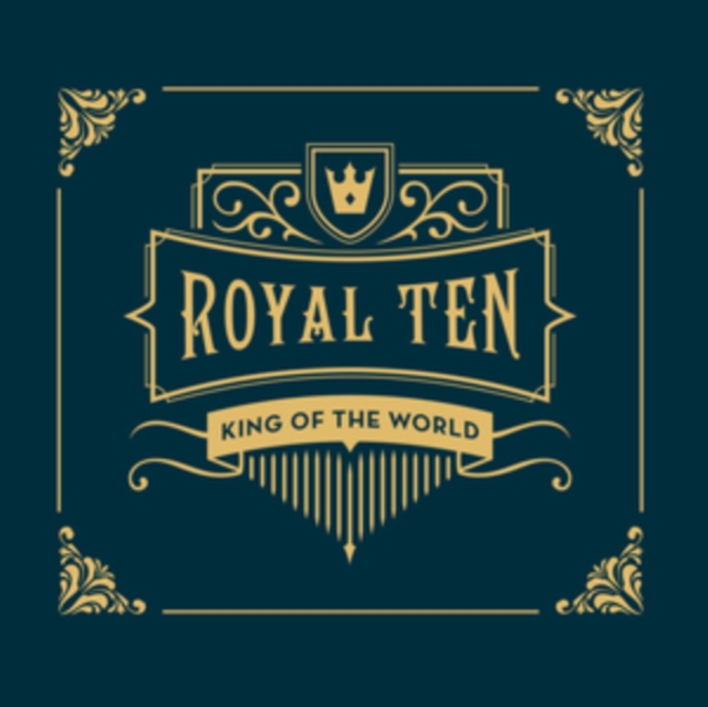 Royal Ten, CD / Album Digipak Cd