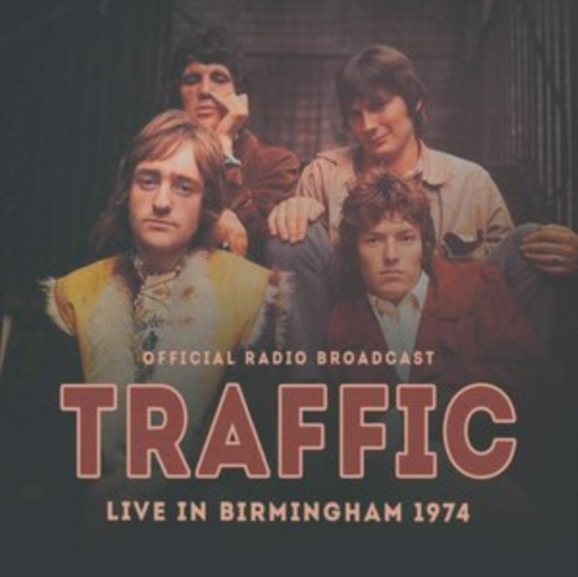 Live in Birmingham 1974: Official Radio Broadcast, CD / Album Cd