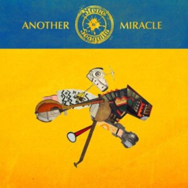 Another Miracle, CD / Album Cd