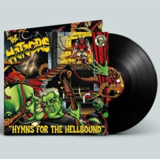 Hymns for the Hellbound, Vinyl / 12" Album (Gatefold Cover) Vinyl