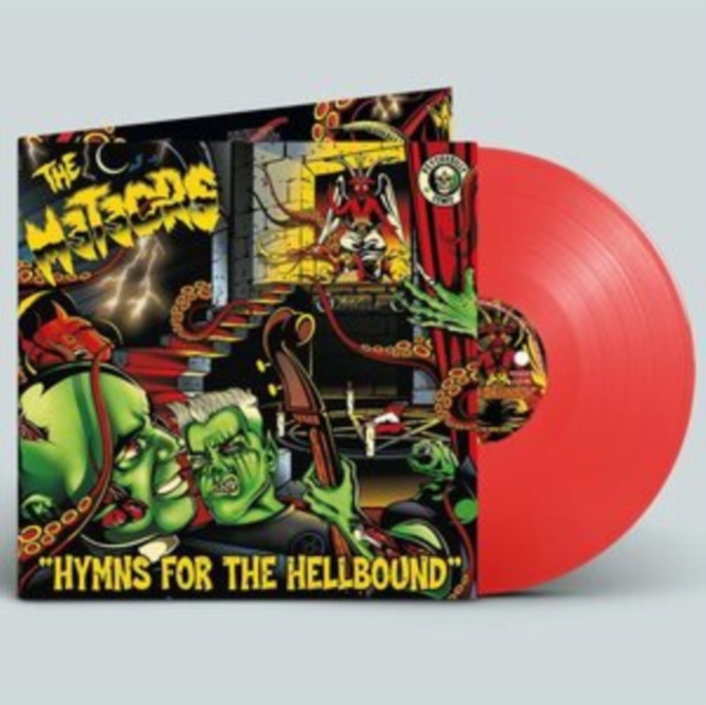 Hymns for the Hellbound, Vinyl / 12" Album Coloured Vinyl (Limited Edition) Vinyl