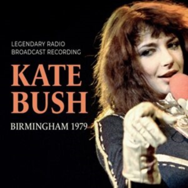 Birmingham 1979: Legendary Radio Broadcast Recording, CD / Album Cd