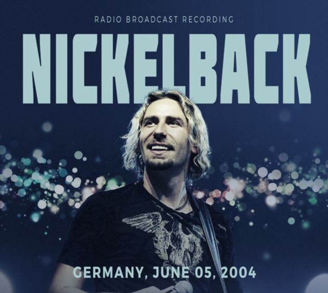 Germany, June 05, 2004: Radio Broadcast Recording, CD / Album Cd