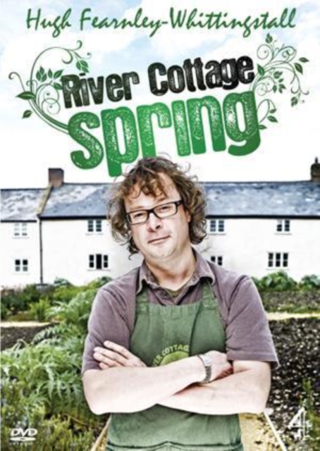 Hugh Fearnley-Whittingstall: River Cottage - Spring, DVD  DVD