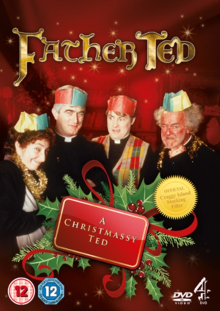 Father Ted: A Christmassy Ted, DVD  DVD
