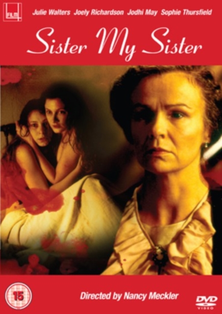 Sister My Sister, DVD  DVD