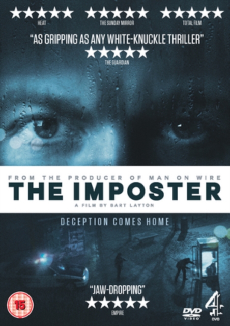The Imposter, DVD DVD
