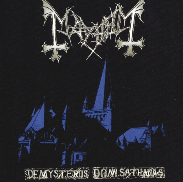 De Mysteriis Dom Sathanas, CD / Album Cd