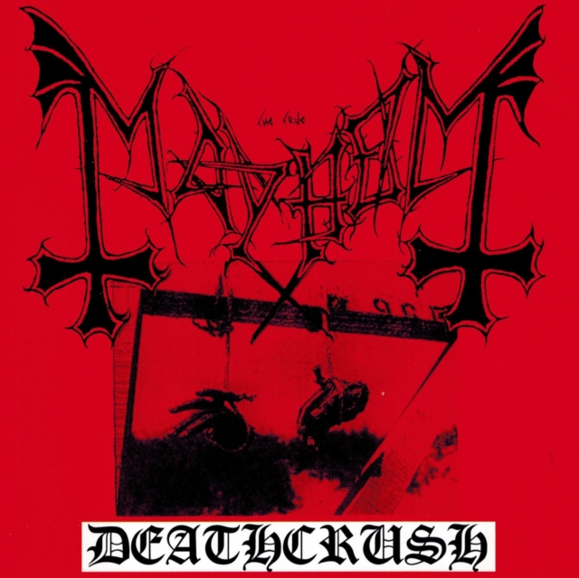 Deathcrush, CD / Album Cd