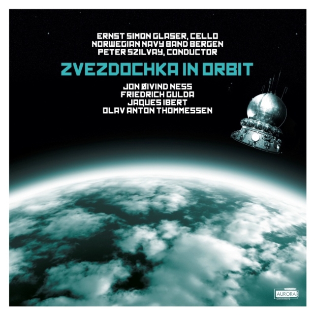 Zvezdochka in Orbit, CD / Album Cd