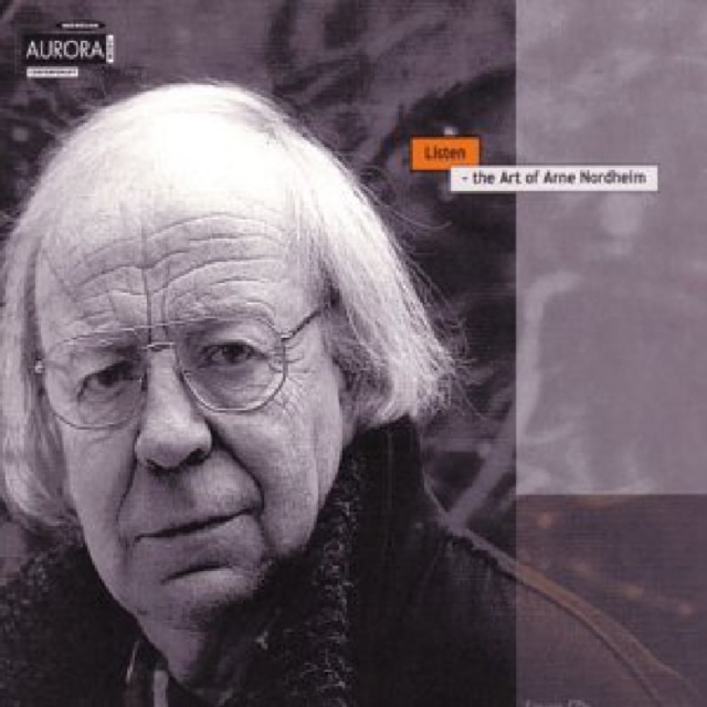 Listen - The Art of Arne Nordheim, CD / Album Cd