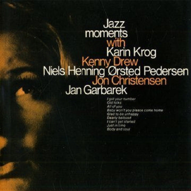 Jazz Moments, CD / Album Cd