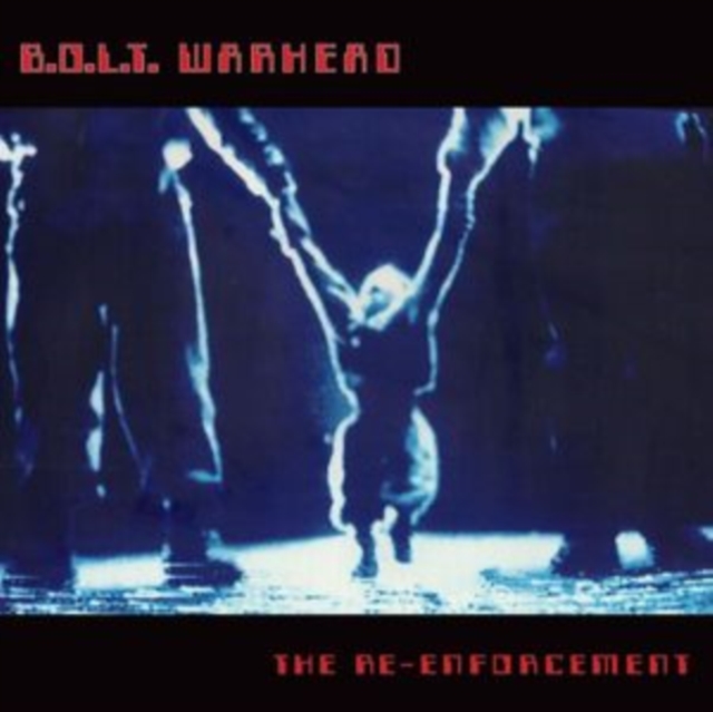 The re-enforcement, Vinyl / 12" Album Vinyl