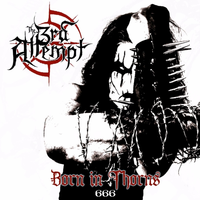 Born in Thorns, CD / Album Cd