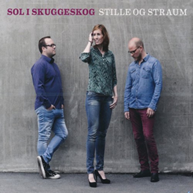 Stille Og Straum, CD / Album Cd