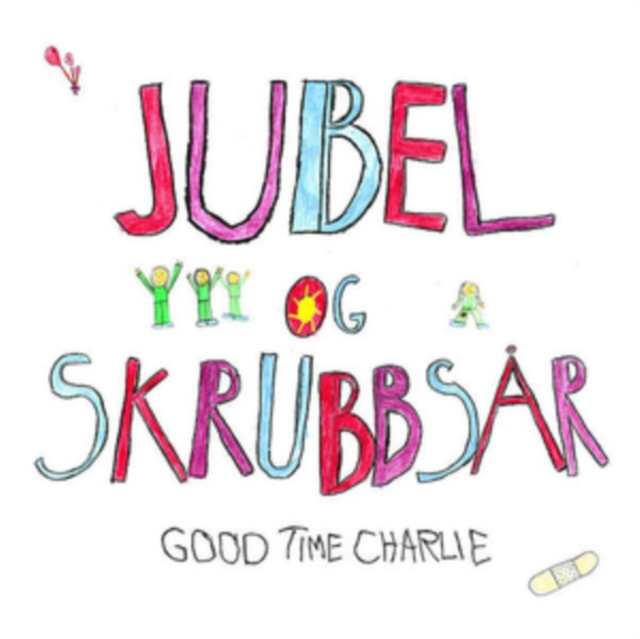 Jubel Og Skrubbsår, Vinyl / 12" Album Vinyl