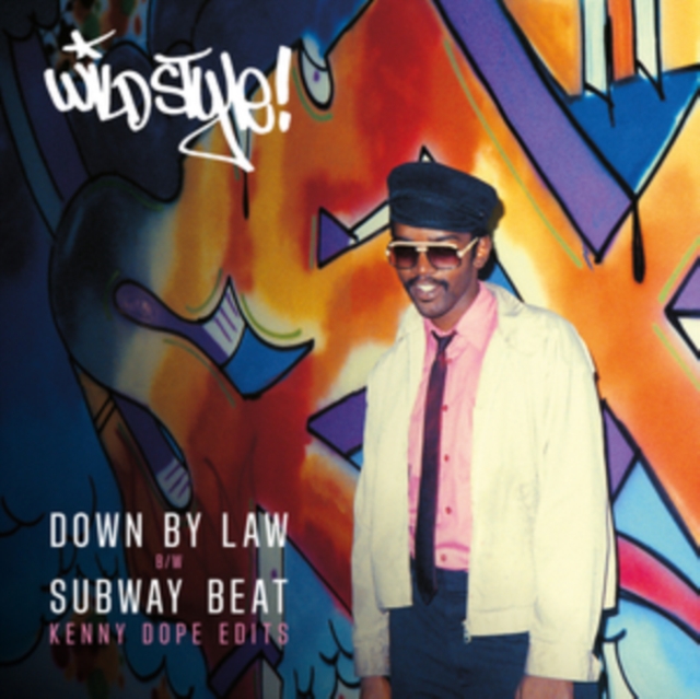 Down By Law/Subway Beat (Kenny Dope Edits), Vinyl / 7" Single Vinyl