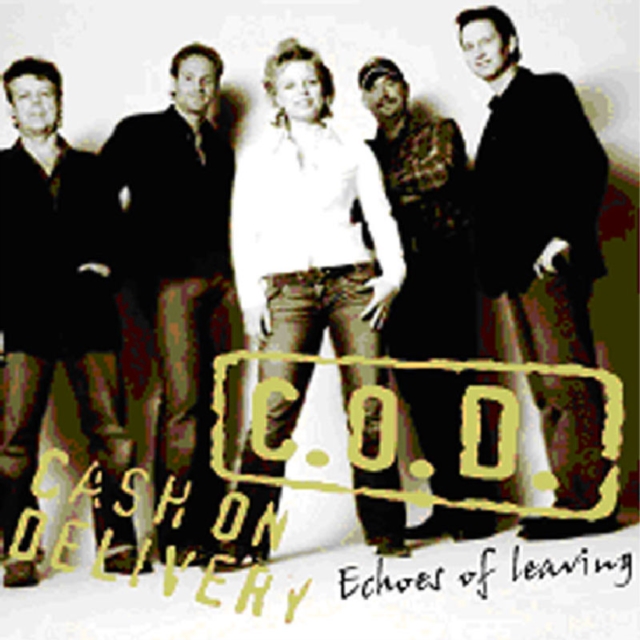 Echoes of Leaving, CD / Album Cd