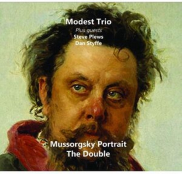 Mussorgsky Portrait/The Double, CD / Album Cd
