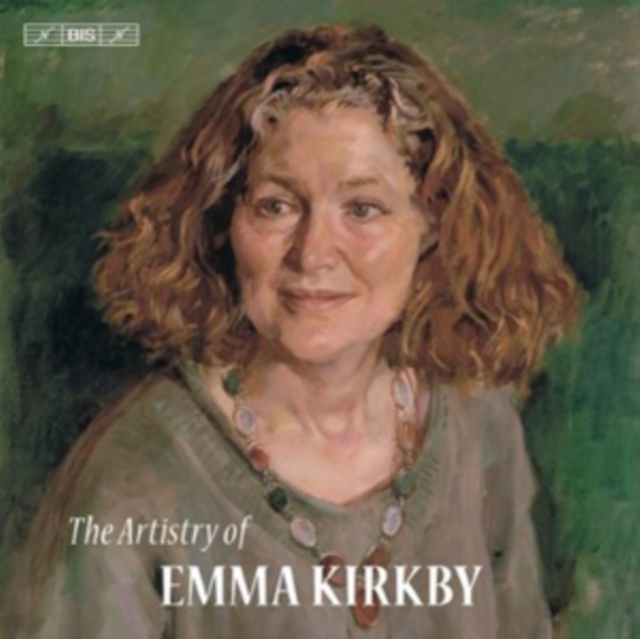 The Artistry of Emma Kirkby, CD / Album Cd
