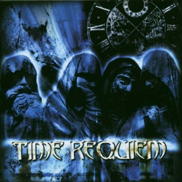 Time Requiem, CD / Album Cd