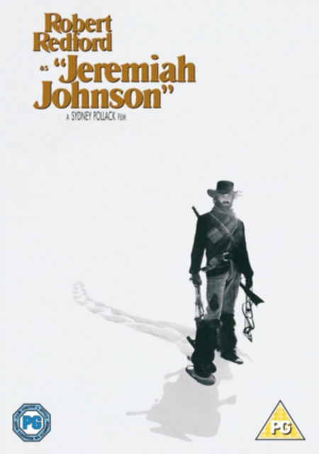 Jeremiah Johnson, DVD  DVD