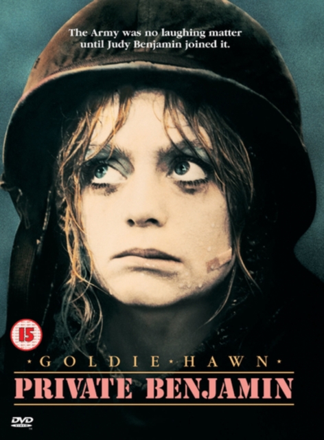 Private Benjamin, DVD  DVD