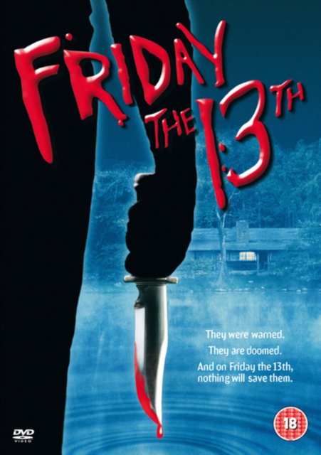 Friday the 13th, DVD  DVD