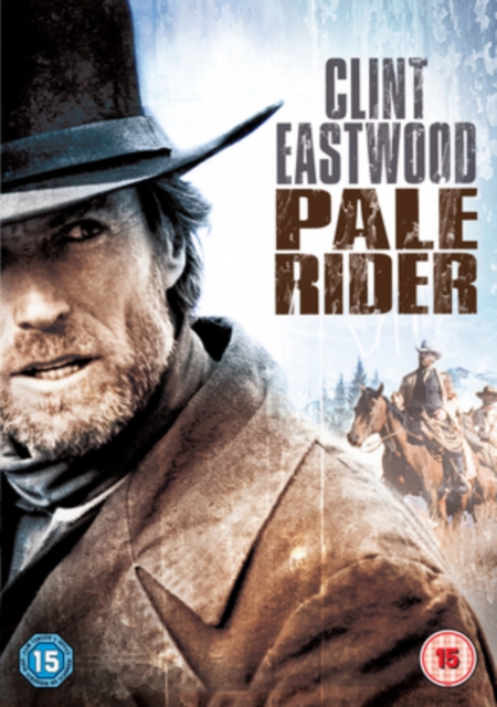 Pale Rider, DVD  DVD
