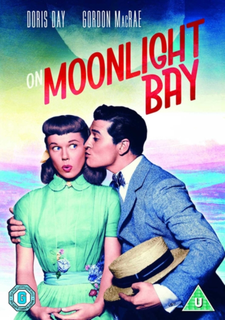 On Moonlight Bay, DVD DVD