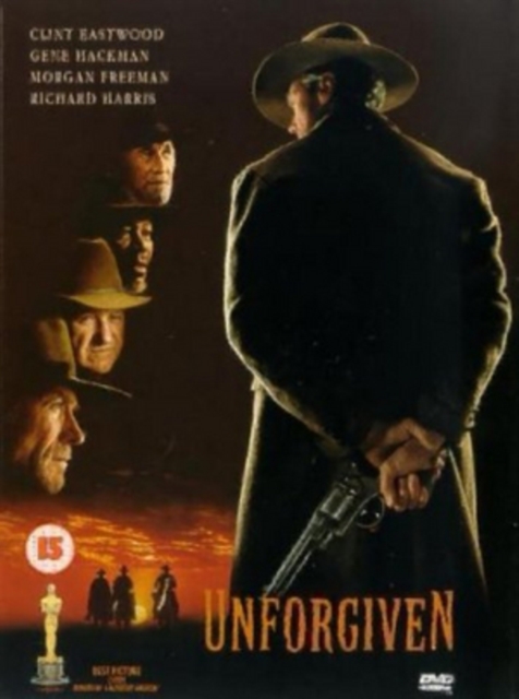 Unforgiven, DVD  DVD