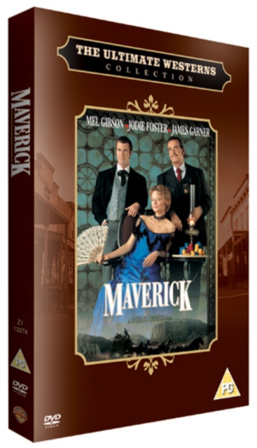 Maverick, DVD  DVD