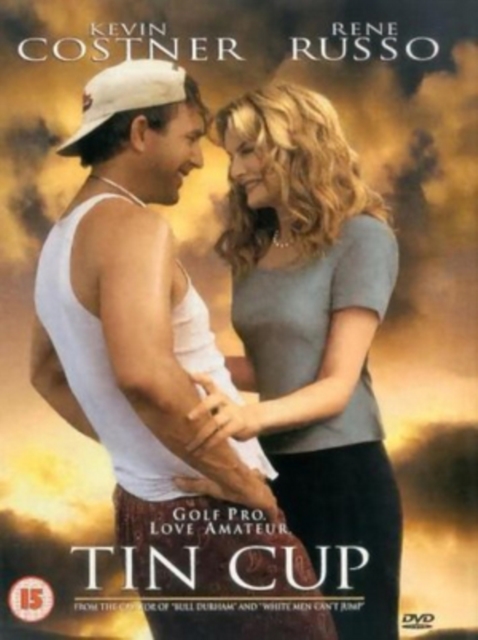 Tin Cup, DVD  DVD