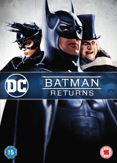Batman Returns, DVD  DVD