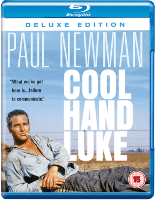 Cool Hand Luke, Blu-ray  BluRay
