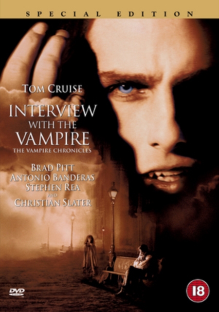 Interview With the Vampire, DVD  DVD
