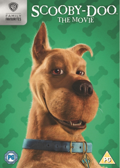 Scooby-Doo - the Movie, DVD  DVD