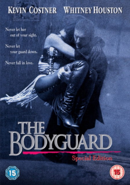 The Bodyguard, DVD DVD