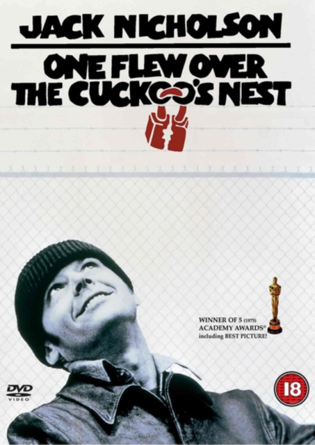 One Flew Over the Cuckoo's Nest, DVD  DVD