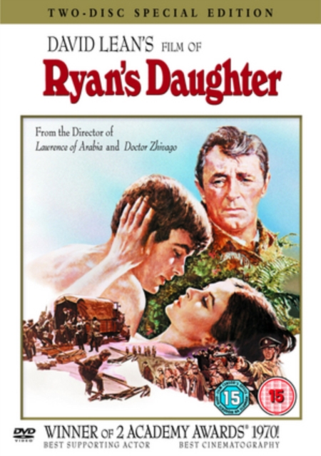Ryan's Daughter, DVD  DVD