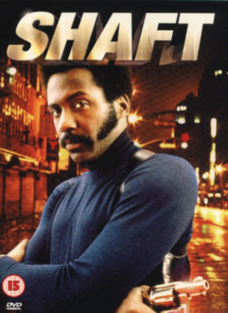 Shaft, DVD  DVD