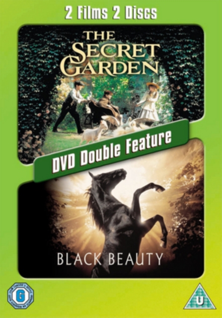 The Secret Garden/Black Beauty, DVD DVD
