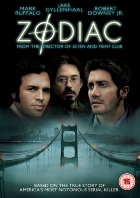 Zodiac, DVD  DVD