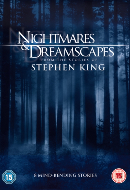 Stephen King's Nightmares and Dreamscapes, DVD  DVD