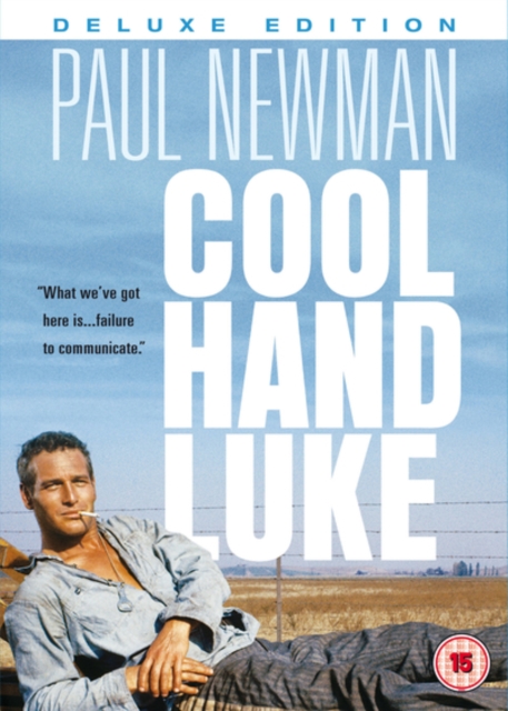 Cool Hand Luke, DVD  DVD