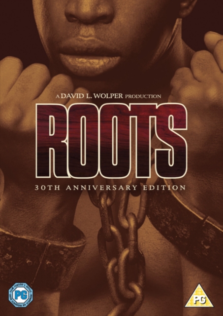 Roots: The Original Series - Volumes 1 and 2, DVD  DVD